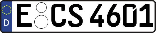 E-CS4601
