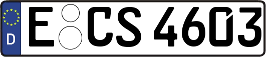 E-CS4603