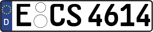 E-CS4614