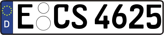 E-CS4625