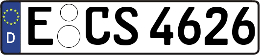 E-CS4626