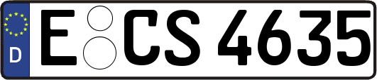 E-CS4635