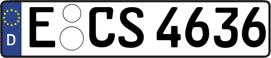 E-CS4636