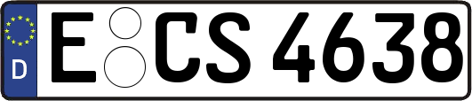 E-CS4638