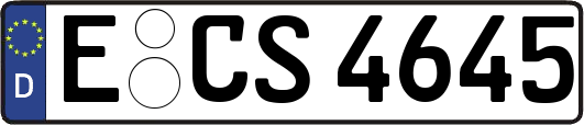 E-CS4645