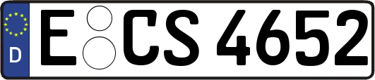 E-CS4652
