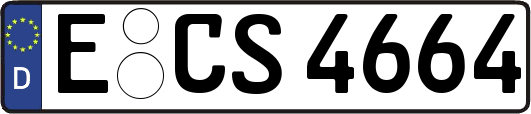 E-CS4664
