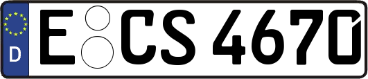 E-CS4670