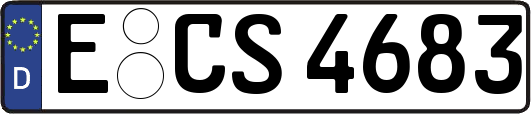 E-CS4683