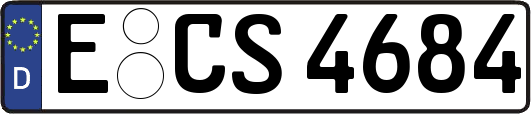 E-CS4684