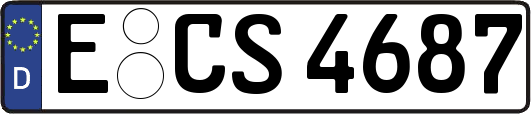 E-CS4687