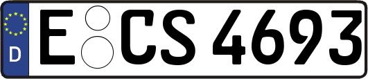 E-CS4693