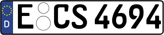E-CS4694