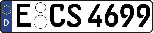 E-CS4699