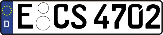 E-CS4702