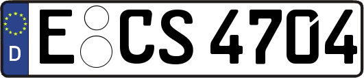 E-CS4704
