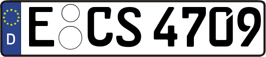 E-CS4709