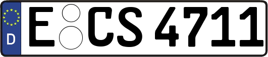 E-CS4711