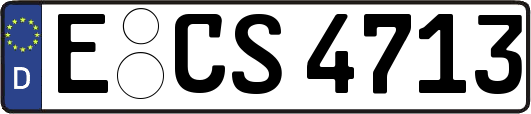 E-CS4713