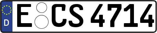 E-CS4714
