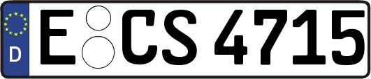 E-CS4715