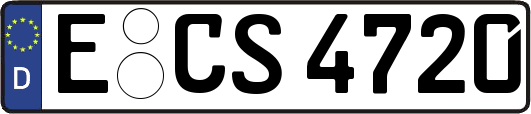 E-CS4720