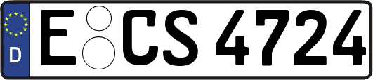 E-CS4724