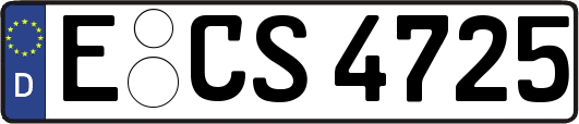 E-CS4725