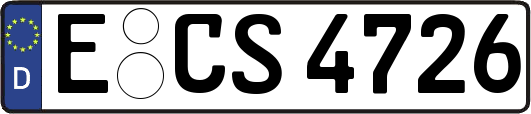E-CS4726