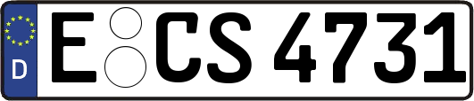E-CS4731