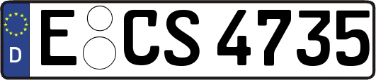 E-CS4735