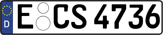 E-CS4736