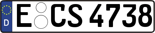 E-CS4738