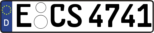 E-CS4741