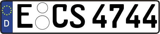 E-CS4744