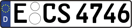 E-CS4746