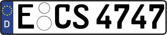 E-CS4747