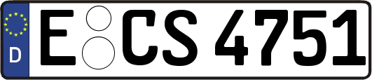 E-CS4751