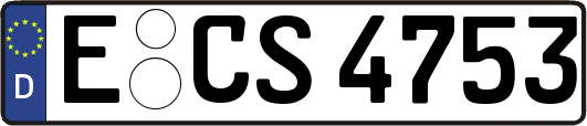 E-CS4753