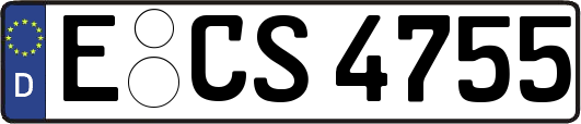 E-CS4755