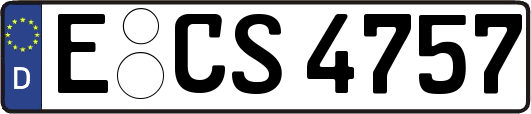 E-CS4757