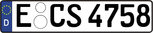 E-CS4758