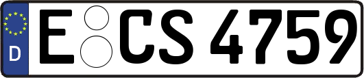 E-CS4759