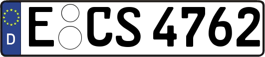 E-CS4762
