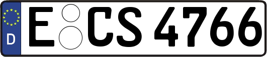 E-CS4766