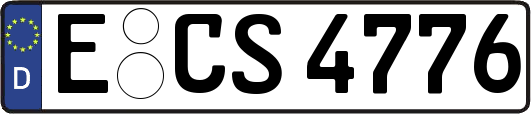 E-CS4776