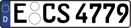 E-CS4779