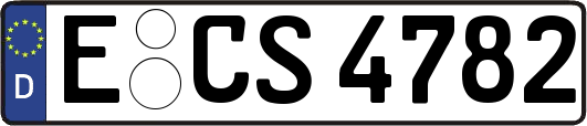 E-CS4782
