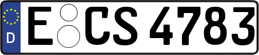 E-CS4783