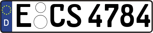 E-CS4784